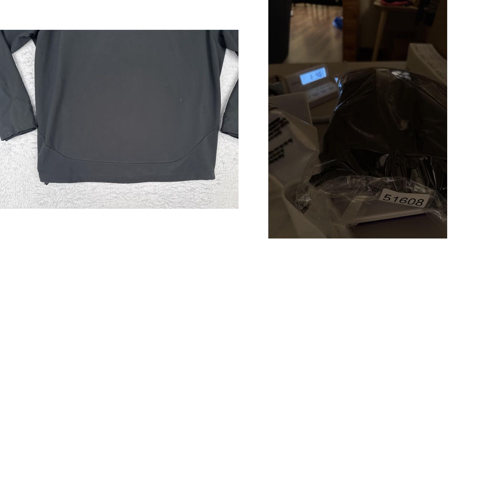 Mountain Hardwear Mountain Hardwear Jacket Mens Large Black Softshell Fleece Breast Cancer Ribbon Size US L / EU 52-54 / 3 - 10 Thumbnail