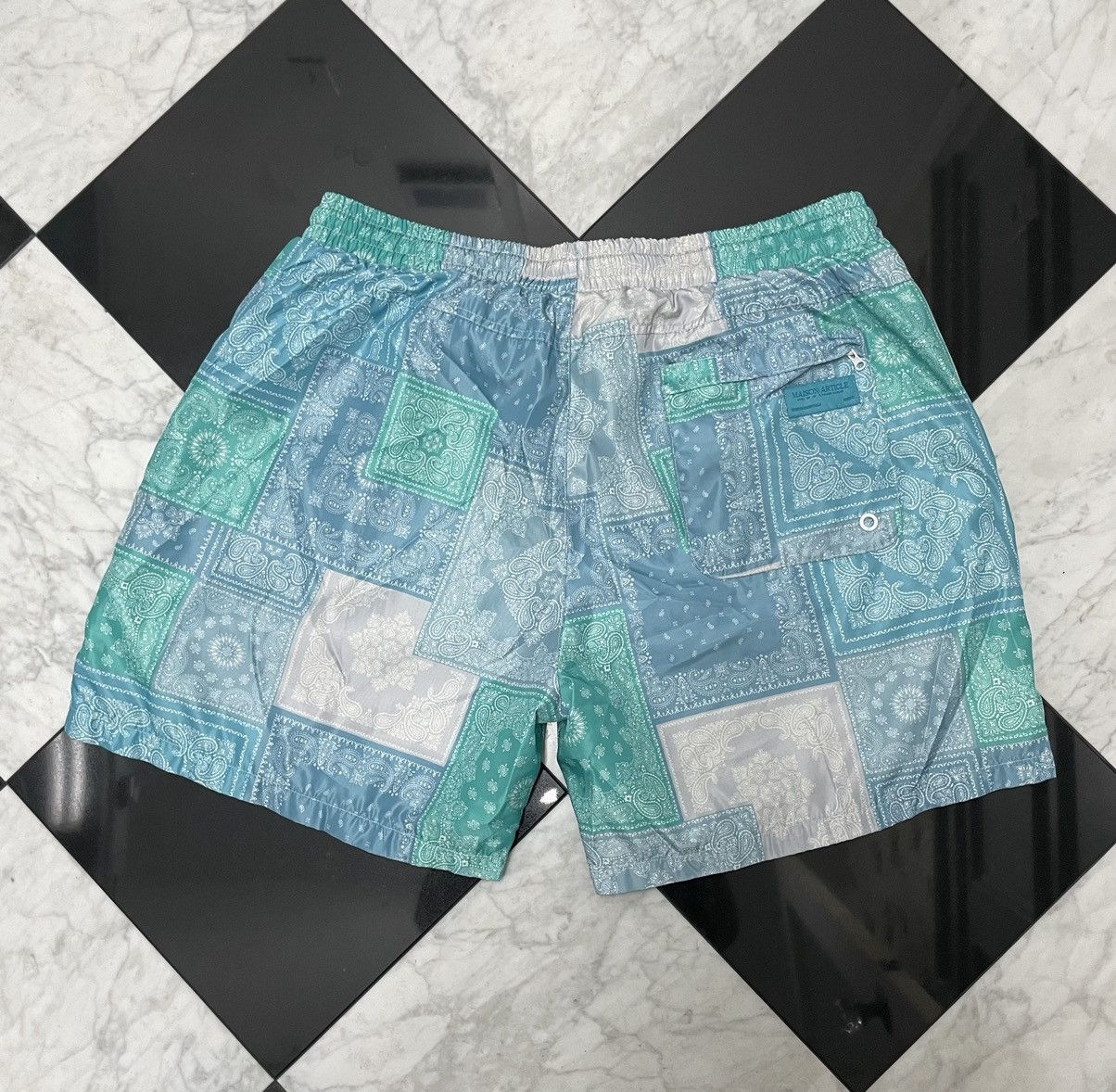 Other 🔥 vintage Rare Masion Artic shorts Size US 44 / EU 60 - 2 Thumbnail
