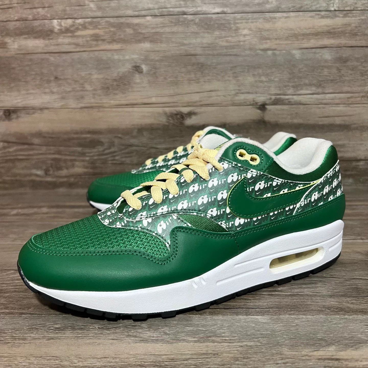 Nike Nike MAX 1 Green Lowtop Sneakers 43 Men Size US 10 / EU 43 - 1 Thumbnail