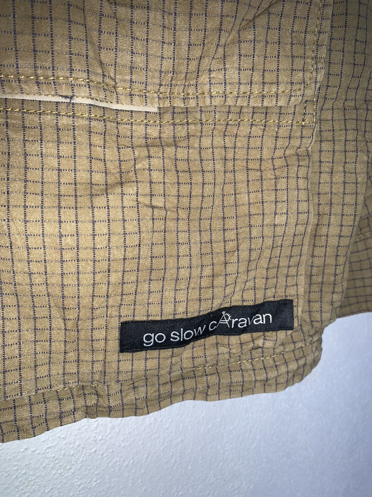 go slow caravan Go Slow Caravan Multipocket Worker Jacket Size US XL / EU 56 / 4 - 5 Thumbnail