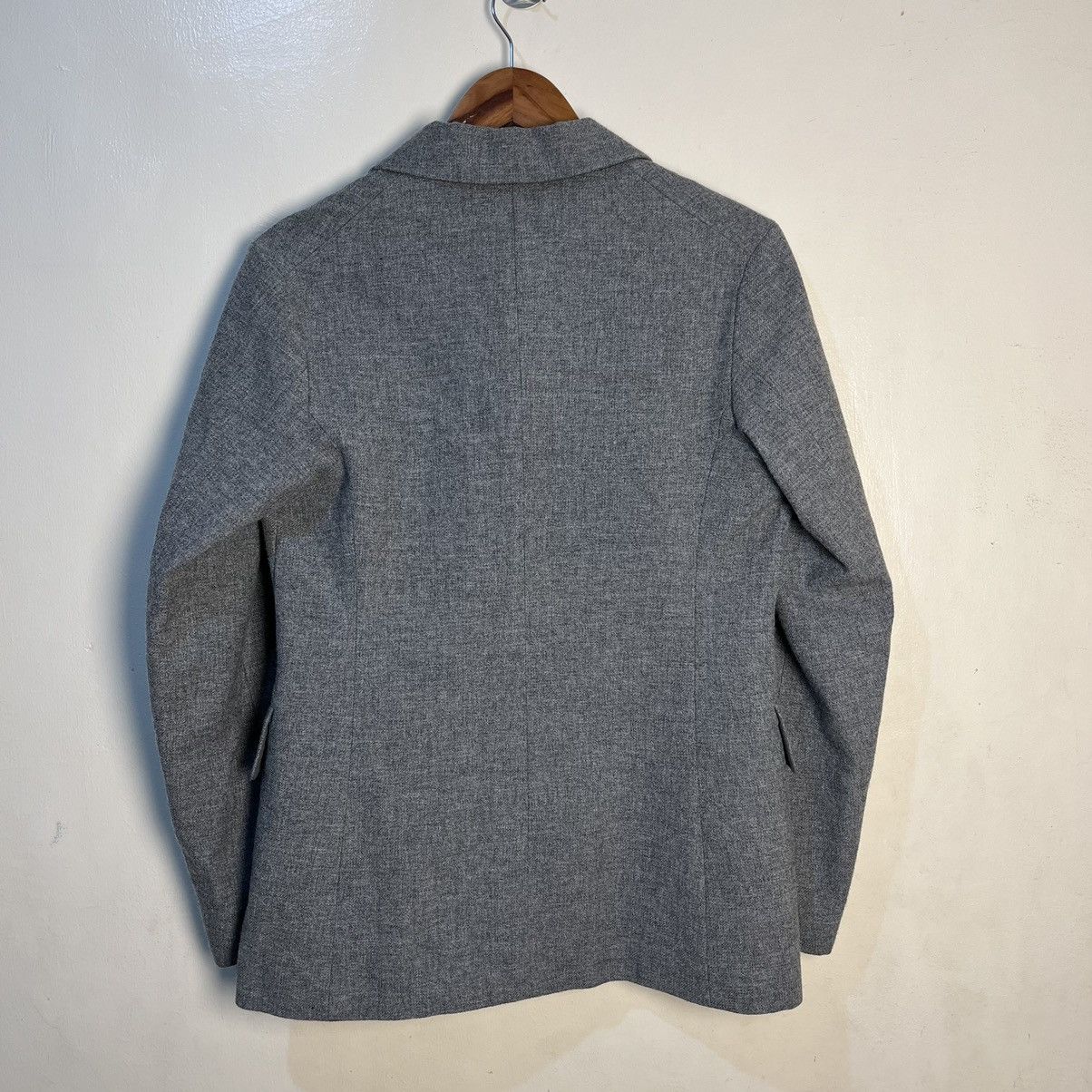 Nigel Cabourn VINTAGE NIGEL CABOURN x FOX BROTHERS SANDY IRVINE BLAZER Size US S / EU 44-46 / 1 - 14 Thumbnail
