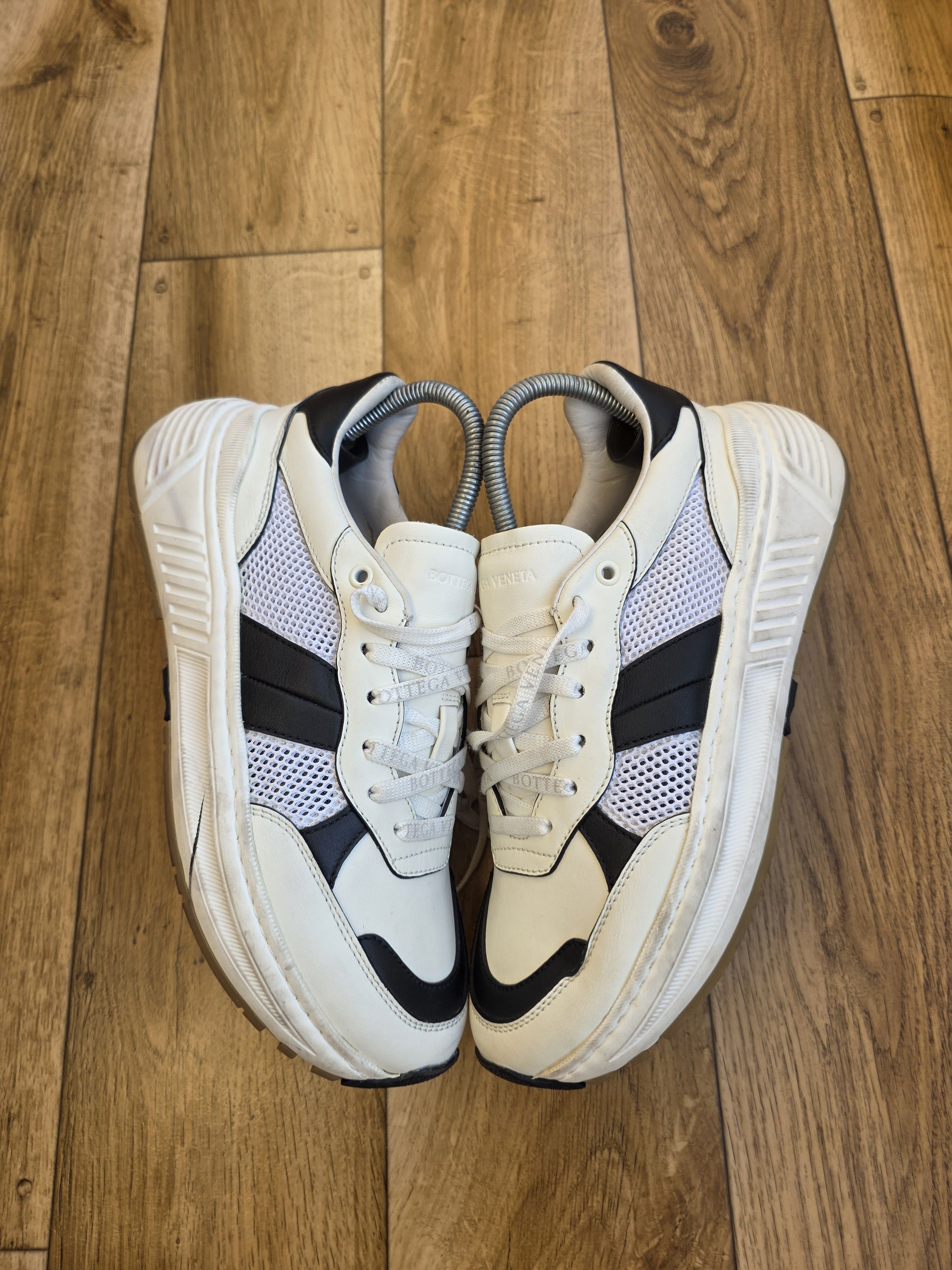 Bottega Veneta Bottega Veneta Speedster Trainers Size US 8 / EU 41 - 2 Thumbnail