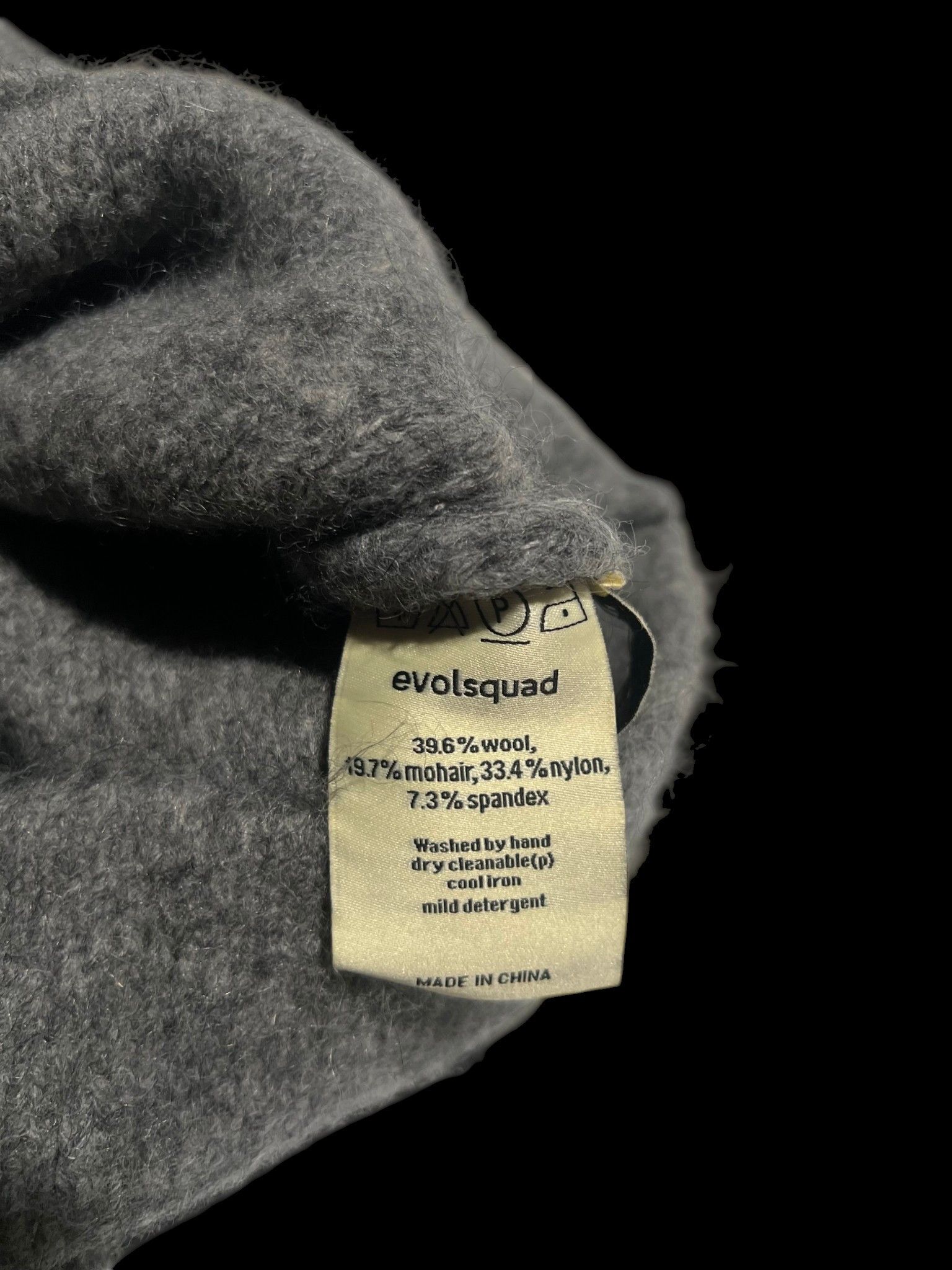 Other Evolsquad Knit Sweater Size US M / EU 48-50 / 2 - 3 Thumbnail