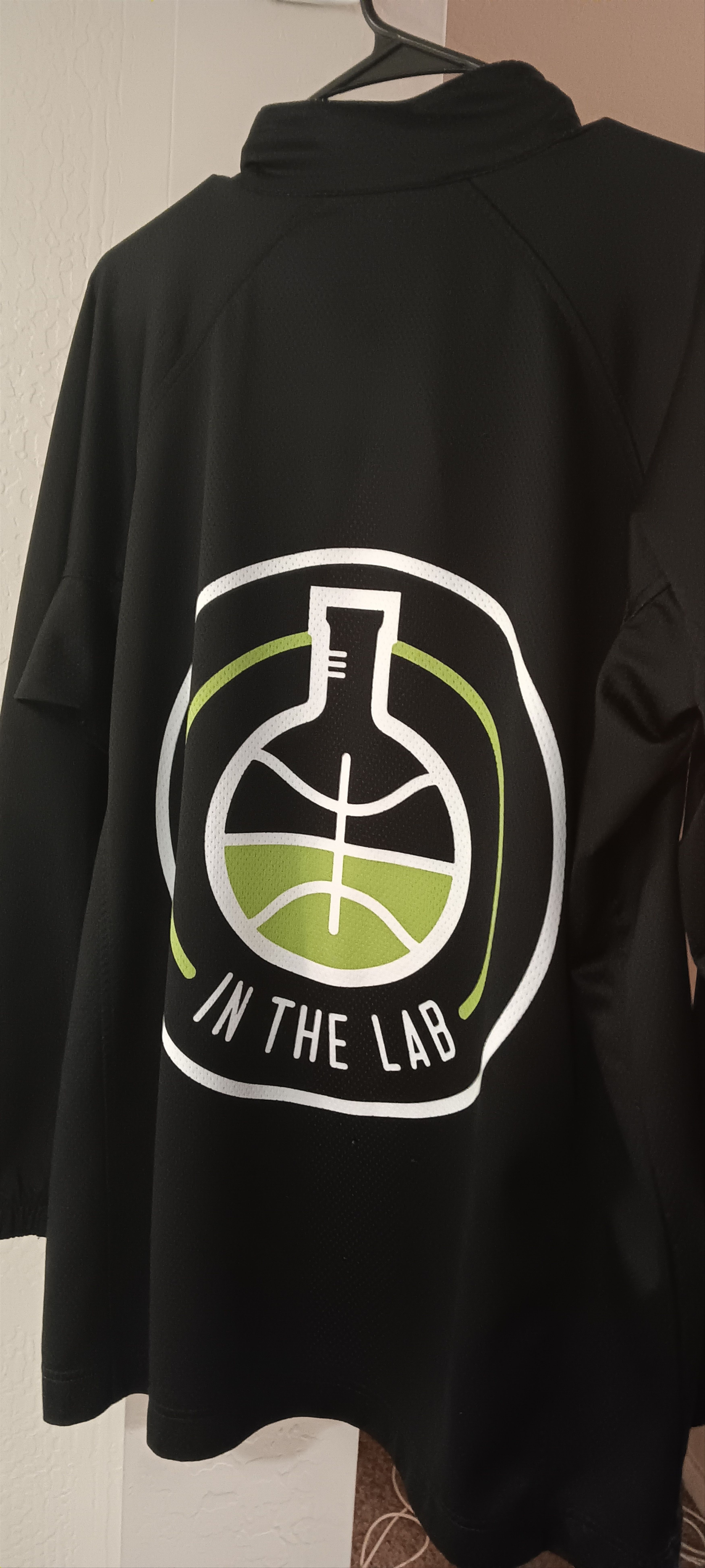 Other In the Lab Long Sleeve Coat tee Size US L / EU 52-54 / 3 - 1 Thumbnail
