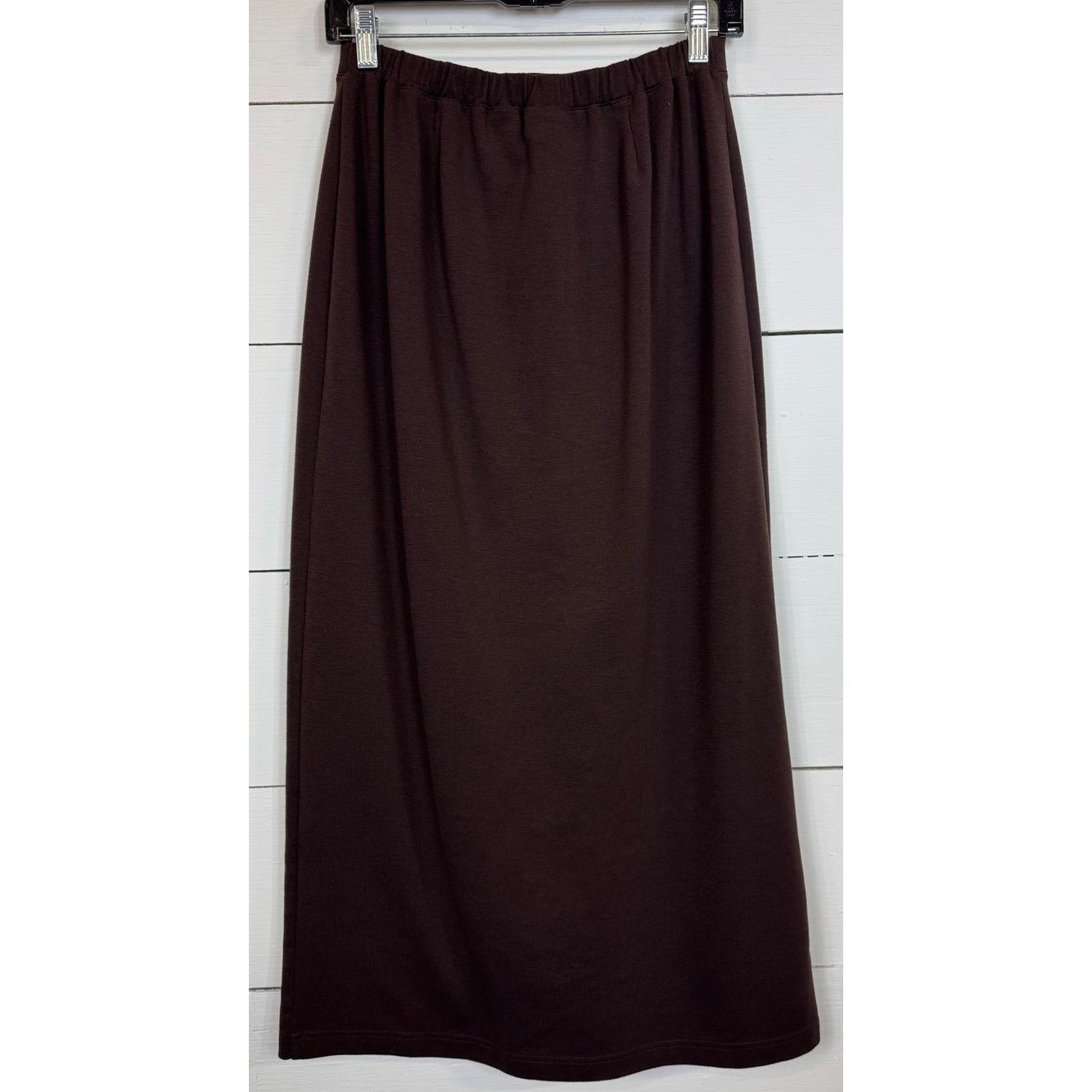Other Goodclothes Brown Maxi Skirt Women's Size Small Size 30" / US 8 / IT 44 - 2 Thumbnail