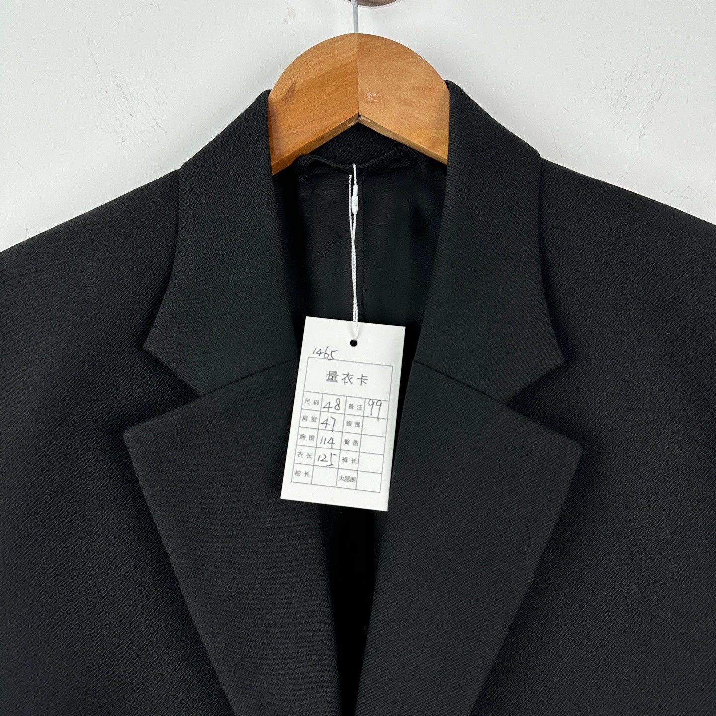 Balenciaga Balenciaga runway long blazer Size US L / EU 52-54 / 3 - 6 Thumbnail