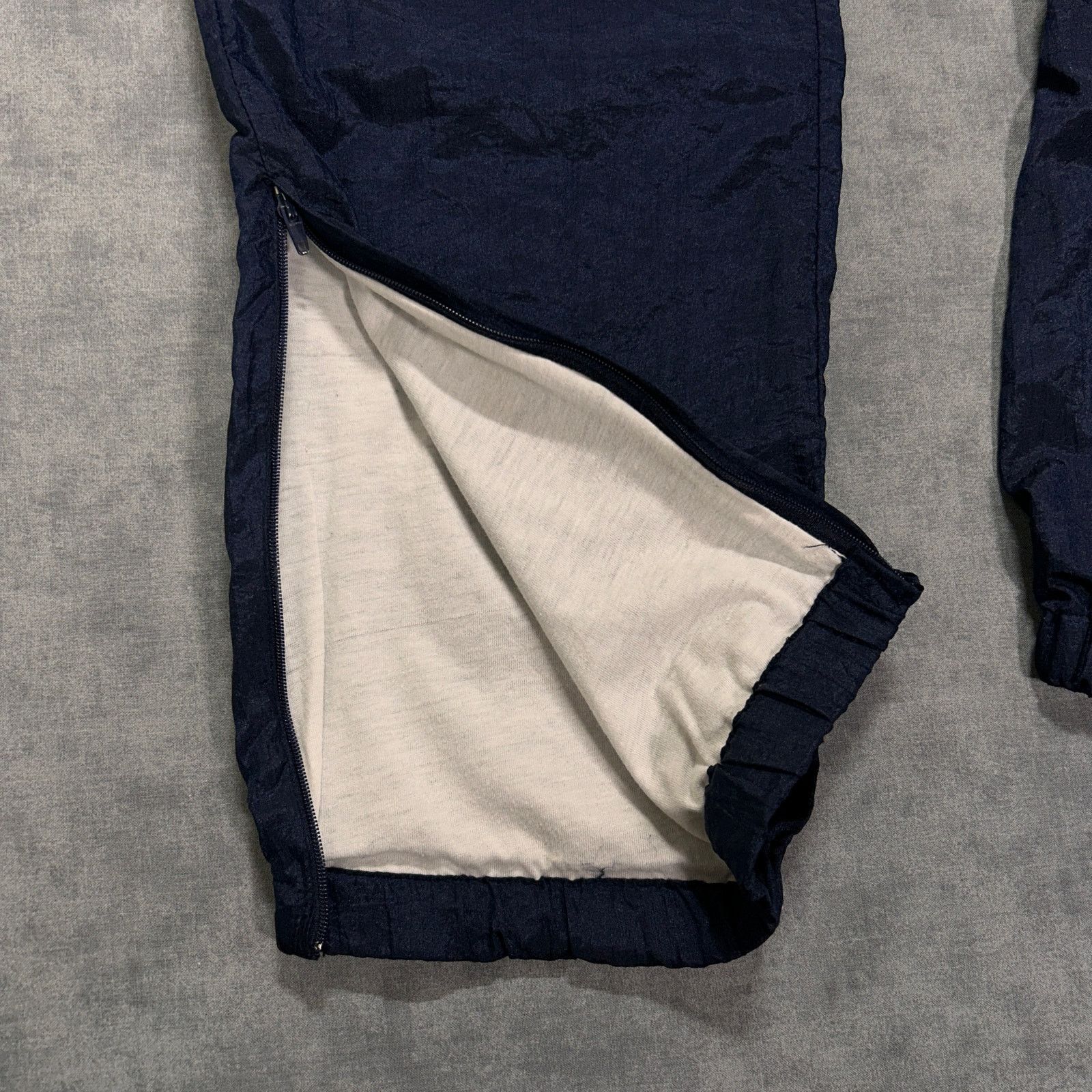 Pierre Cardin VTG Pierre Cardin active streetwear lined track pants mens M Size US 33 - 3 Thumbnail