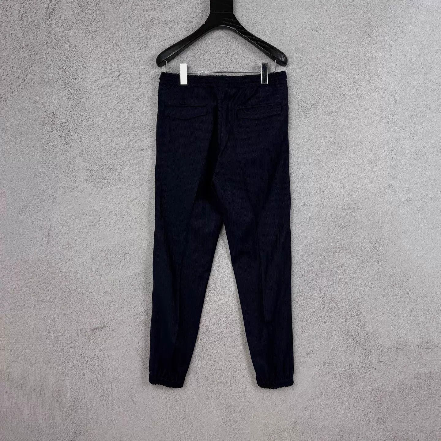 Dior DIOR casual drawstring pants 44 new Size US 28 / EU 44 - 2 Thumbnail