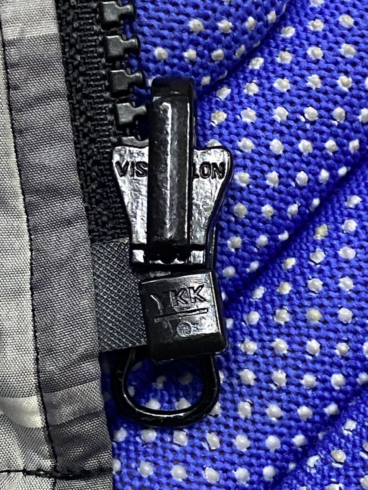 Burberry Burberry Blue Laber Reversible Down Jacket ( Size 40 ) Size S / US 4 / IT 40 - 16 Thumbnail