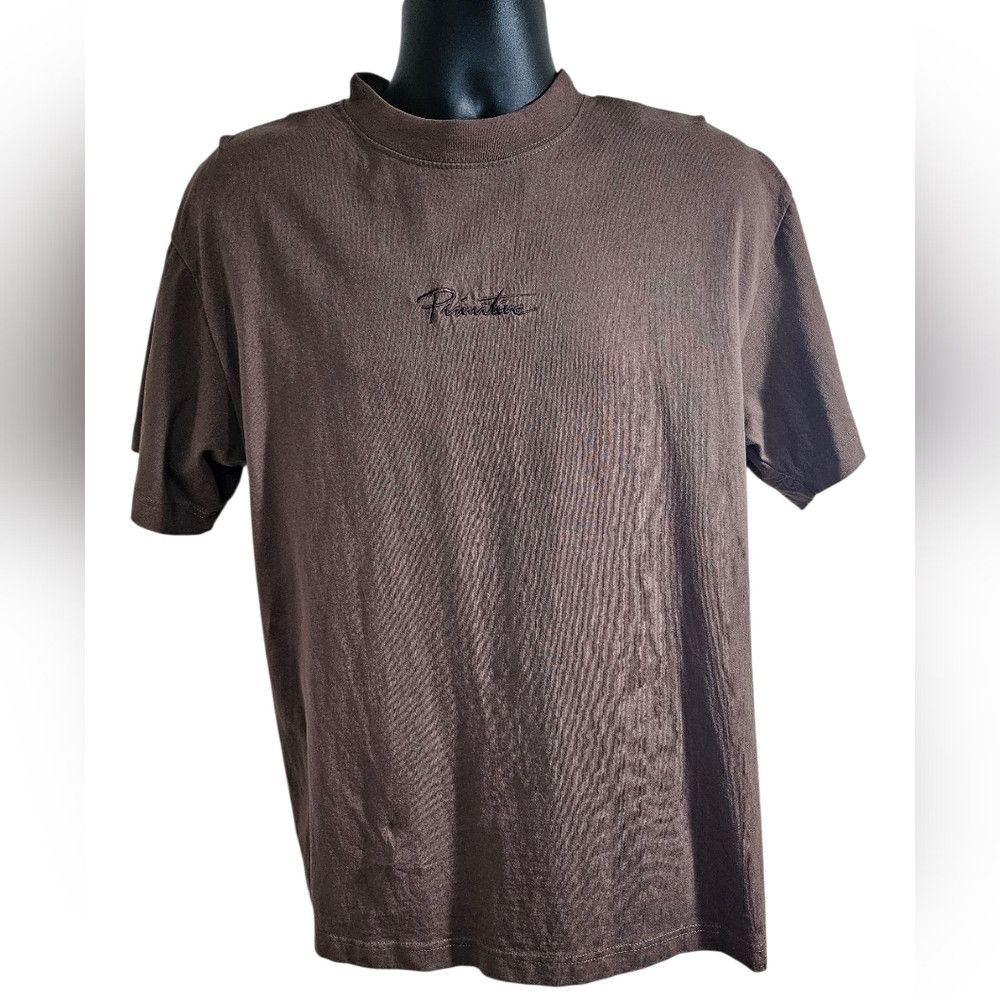 Primitive PRIMITIVE Nuevo Mens Boxy Tee Medium Size US M / EU 48-50 / 2 - 1 Thumbnail