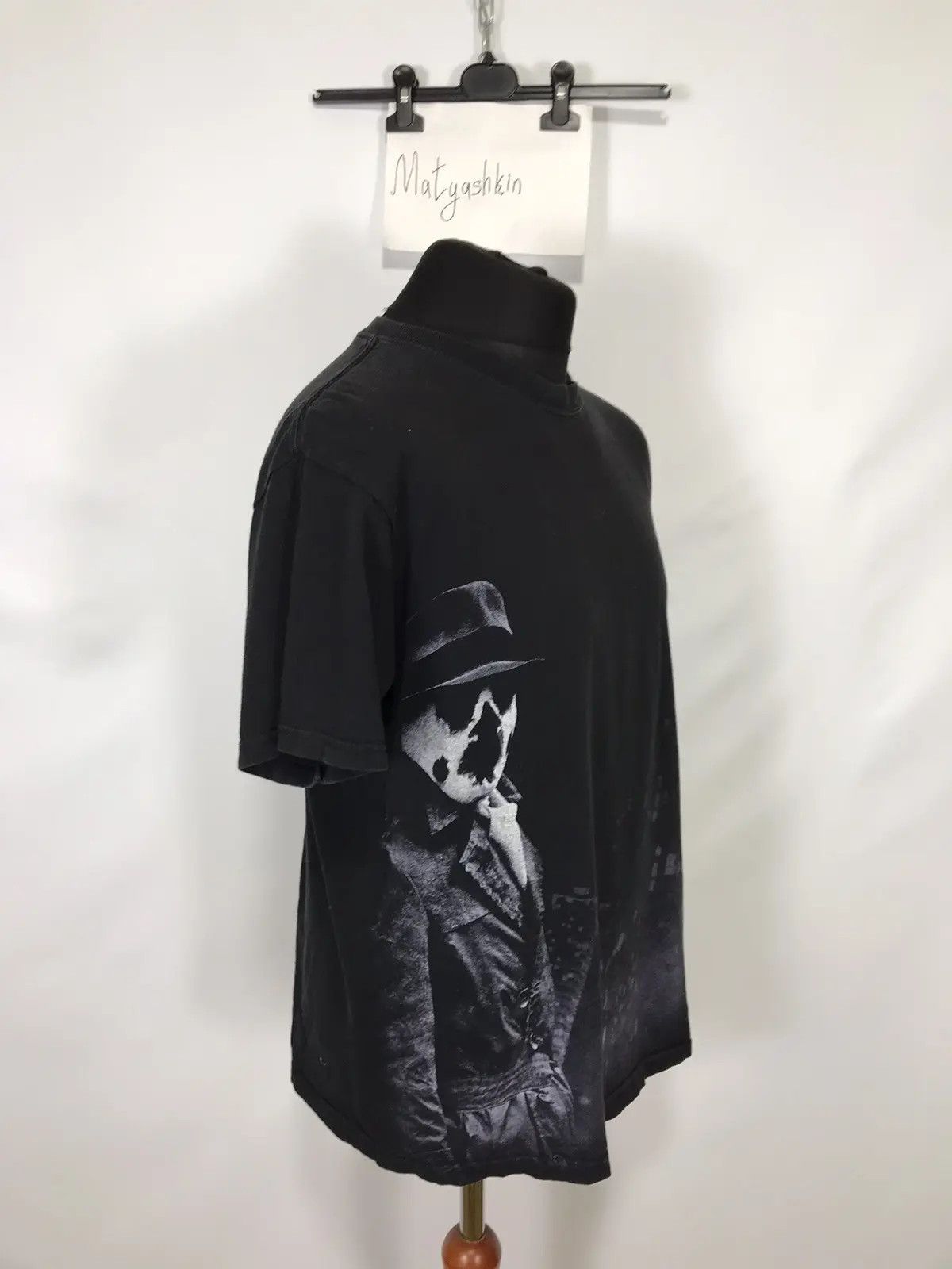 Band Tees × Marvel Comics Marvel Rorschach t-shirt 2009 size L Size US L / EU 52-54 / 3 - 2 Thumbnail