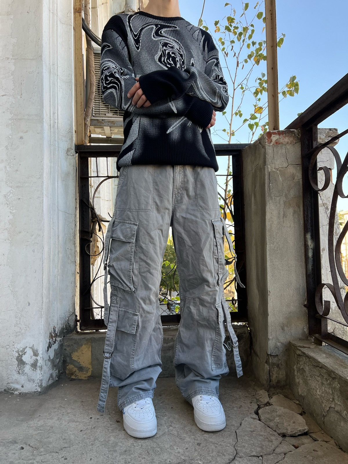 Bondage Cargo Pants | Grailed