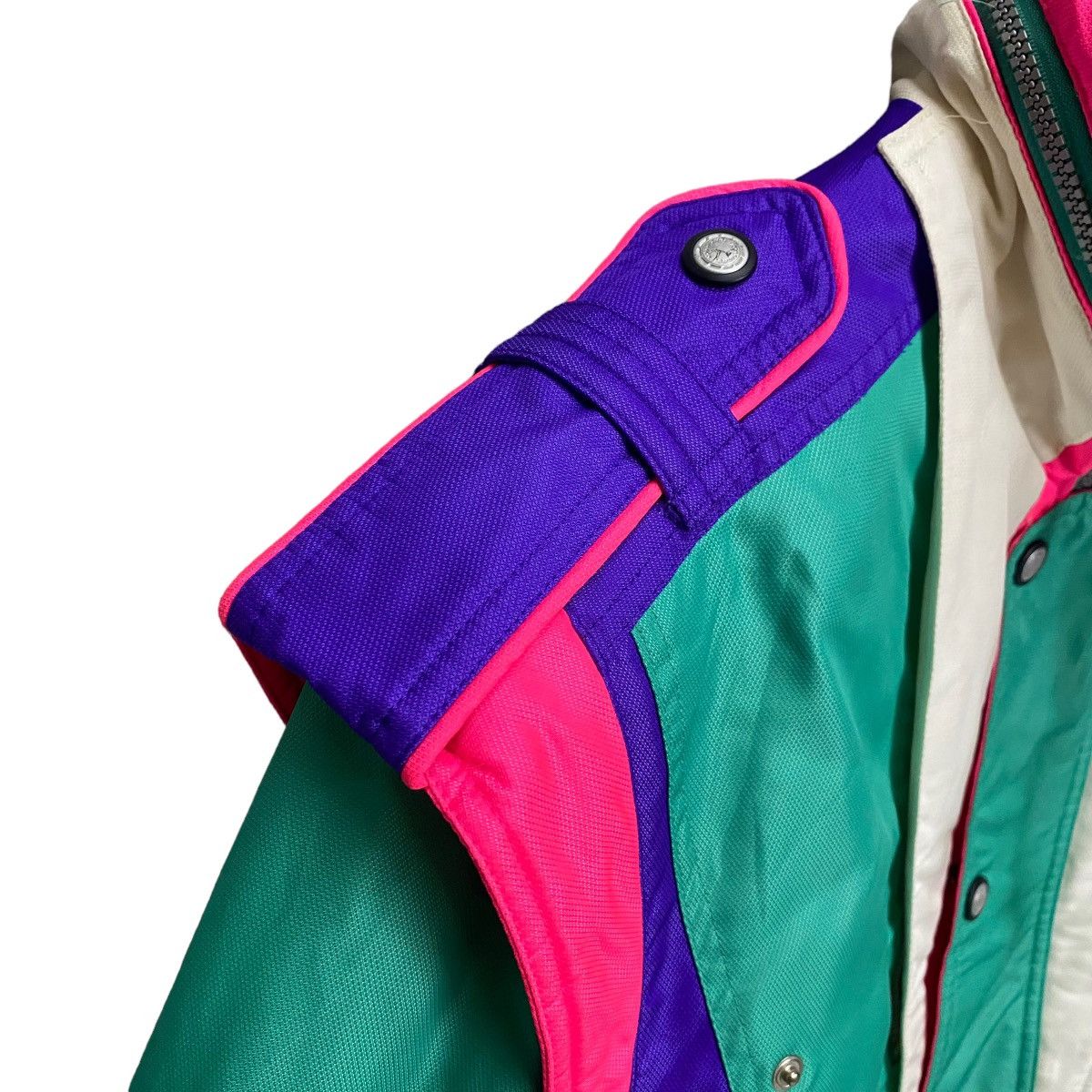 Vintage Vintage Rossignol Ski Jacket Size US M / EU 48-50 / 2 - 7 Thumbnail