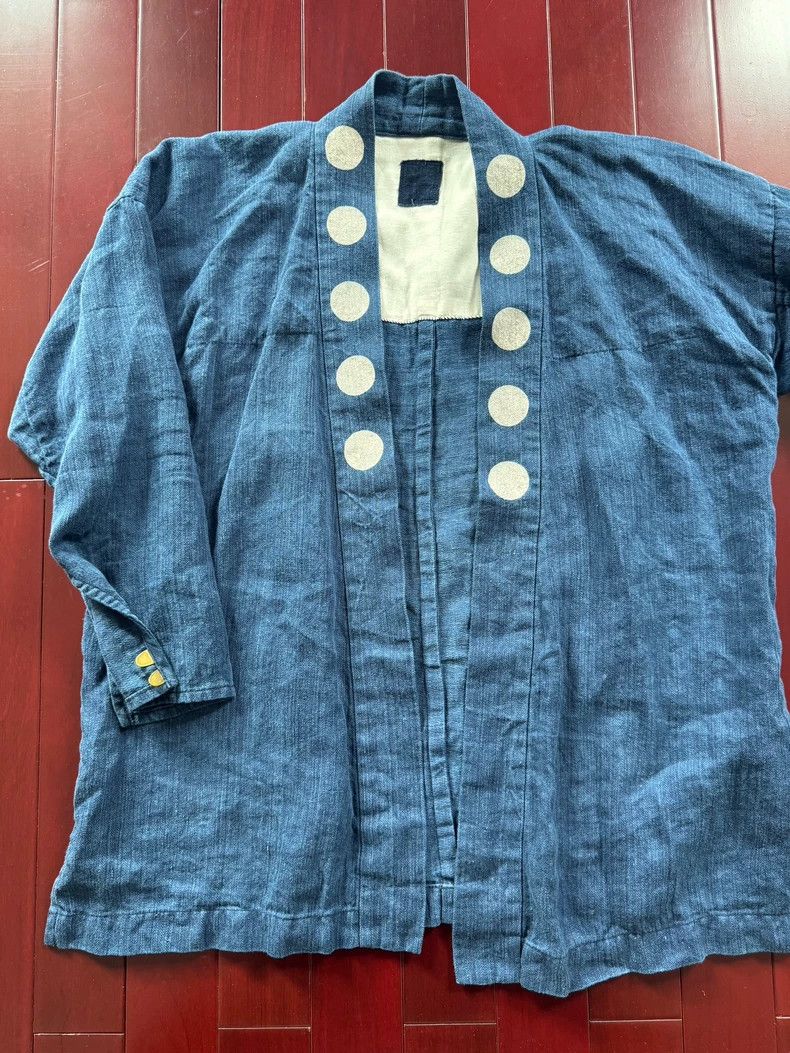 Visvim visvim noragi kimono robe 2506-Nextarrow Size US M / EU 48-50 / 2 - 1 Thumbnail
