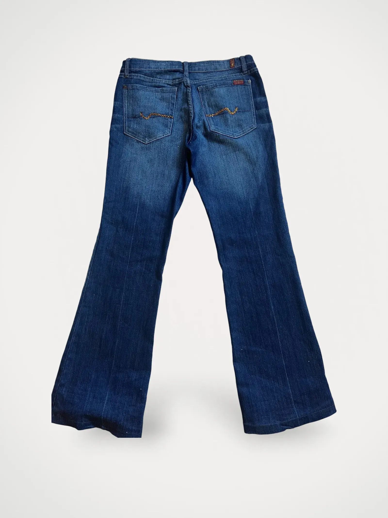 Other Seven for all mankind Jeans Size 31" - 1 Thumbnail
