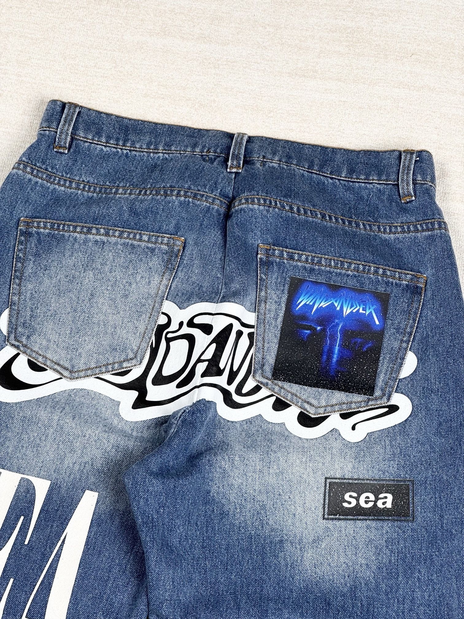 Hysteric Glamour wind and sea denim M Size US 32 / EU 48 - 7 Thumbnail