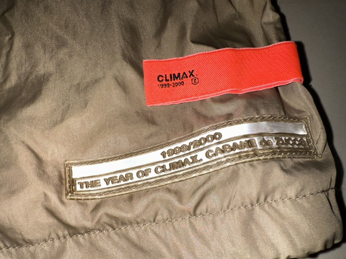 CABANE de ZUCCa × Issey Miyake × Japanese Brand 🔥Rare 1999/2000 The Year Of Climax Cabane De Zucca Jacket Size US XL / EU 56 / 4 - 11 Thumbnail