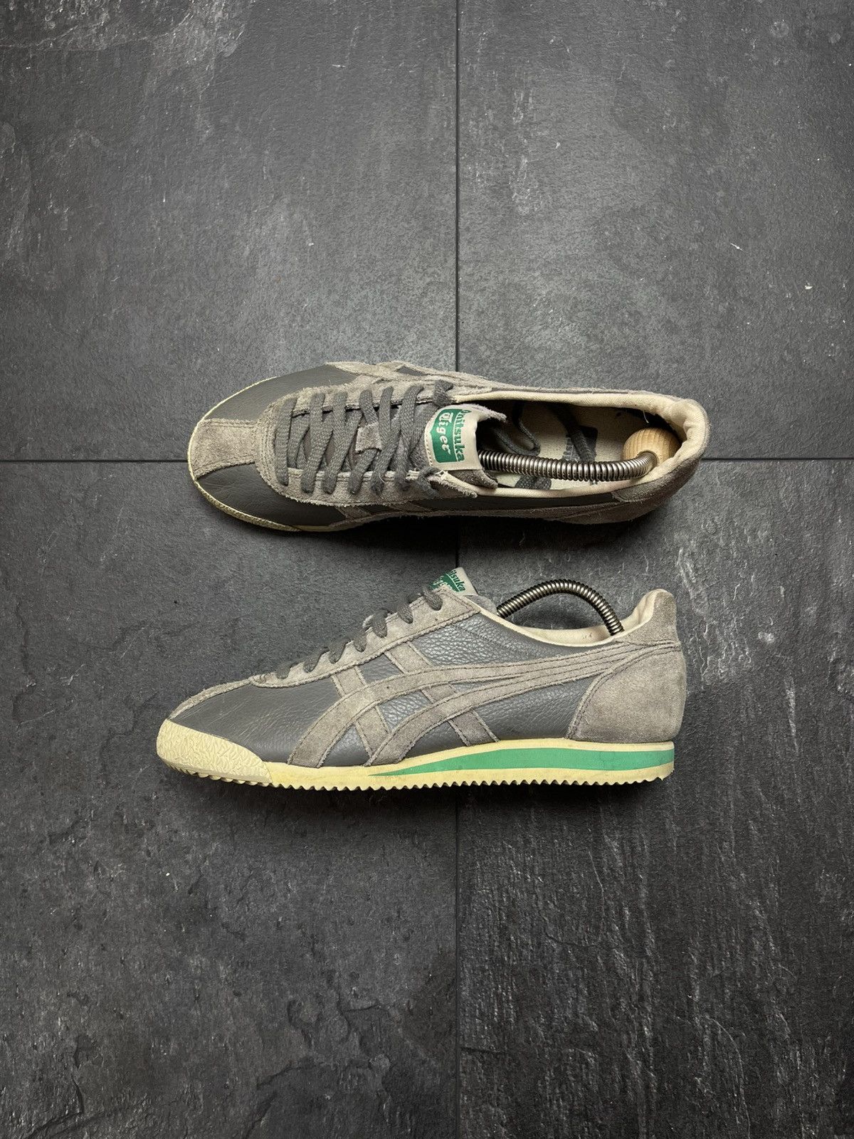 Asics Asics Onitsuka Tiger Mexico 66 Sneakers Size US 5 / EU 37 - 8 Thumbnail