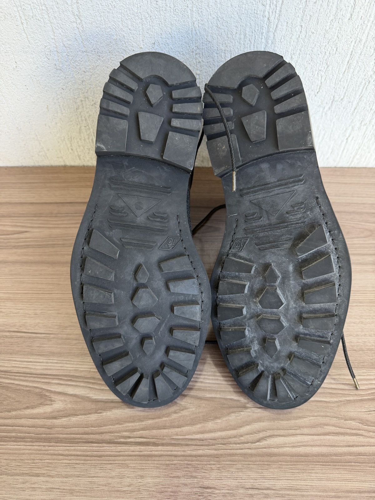 Kenzo Combat boots Size US 8.5 / EU 41-42 - 16 Thumbnail