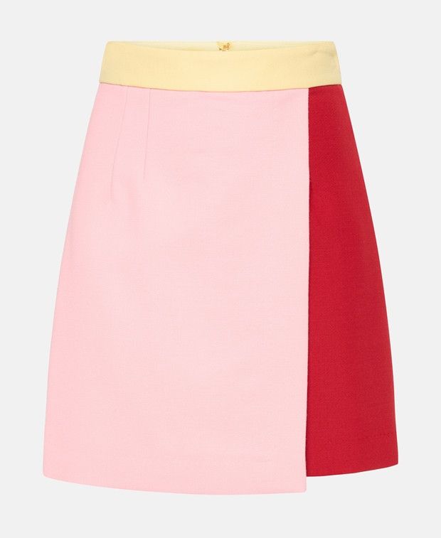 Dolce & Gabbana Wool skirt Size 30" / US 8 / IT 44 - 1 Thumbnail