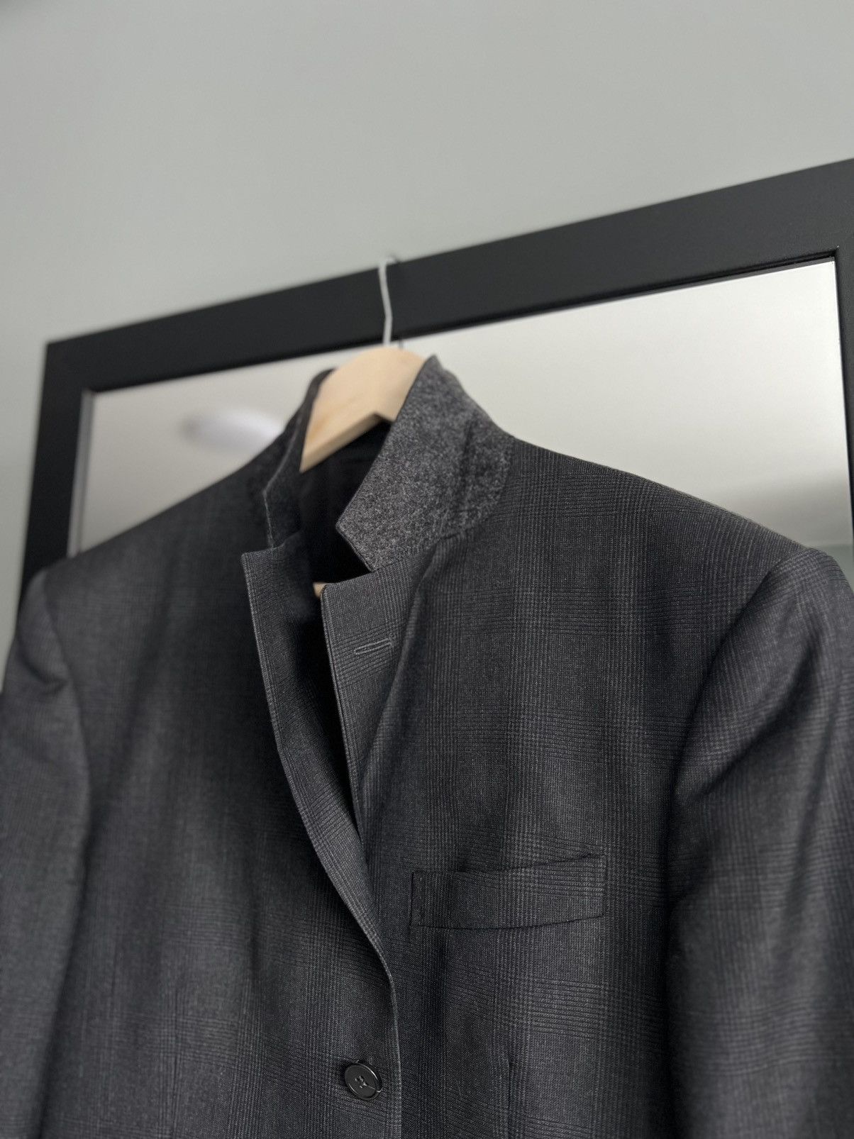 Ermenegildo Zegna Ermenegildo Zegna Luxury Suit Size 48R - 6 Thumbnail