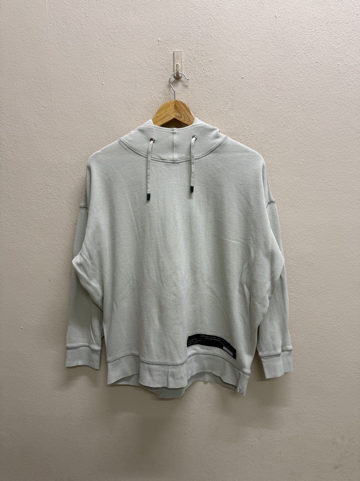 G-Star G-Star Raw Engineered With Craftmanship Baggy Sweater Hoodie Size US M / EU 48-50 / 2 - 17 Thumbnail