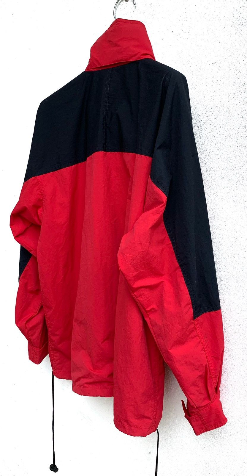 Converse Vintage CONVERSE Zipper Windbreaker Size US L / EU 52-54 / 3 - 9 Thumbnail