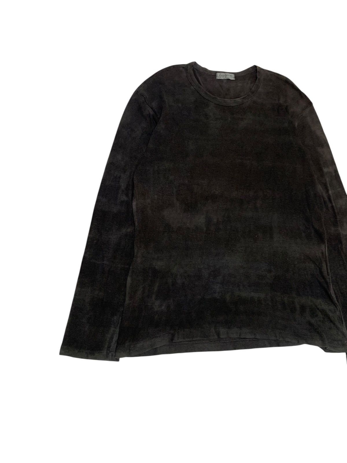 Yohji Yamamoto 🔥VTG WASHED YYPH L/S SHIRTS Size US L / EU 52-54 / 3 - 2 Thumbnail