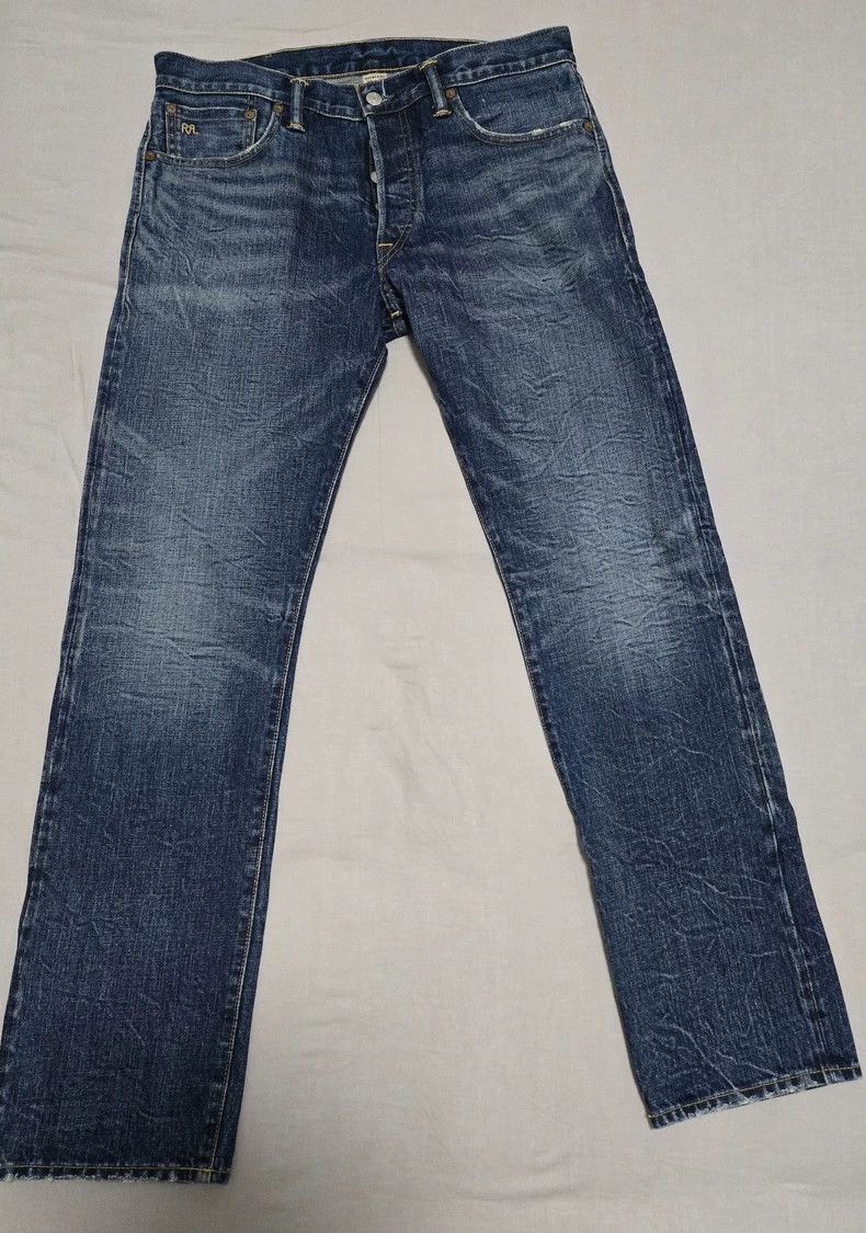 RRL Ralph Lauren RRL Ralph Lauren Jeans produced in the United States Size US 32 / EU 48 - 1 Thumbnail