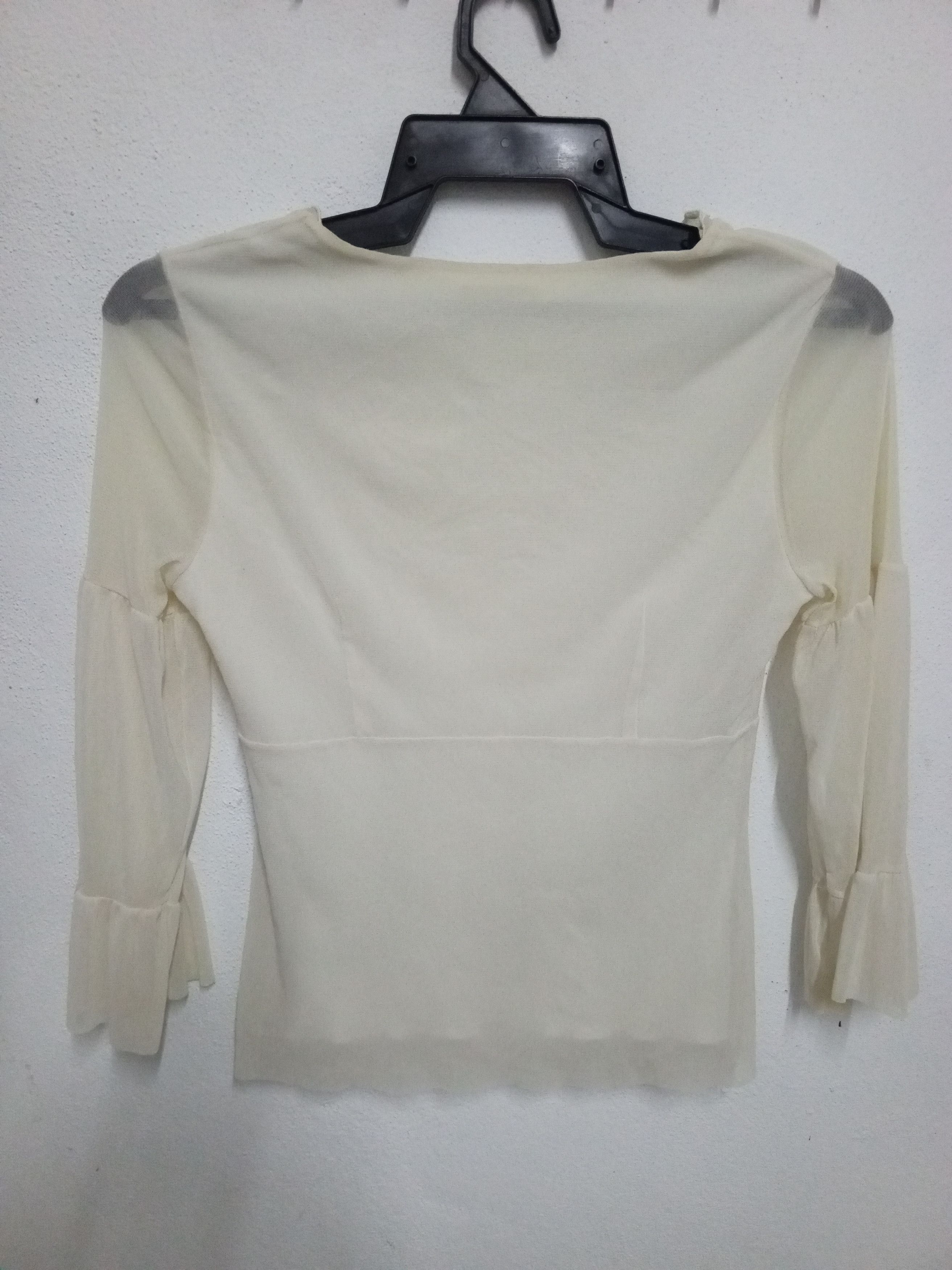 Vivienne Tam Vivienne Tam white flower Size XXS / US 00 / IT 34 - 6 Thumbnail