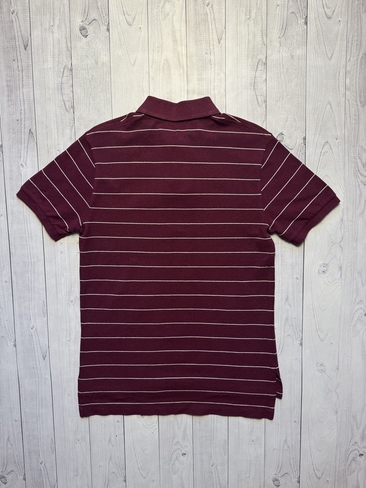 Polo Ralph Lauren Vintage Polo Ralph Lauren striped shirt Size US S / EU 44-46 / 1 - 5 Thumbnail