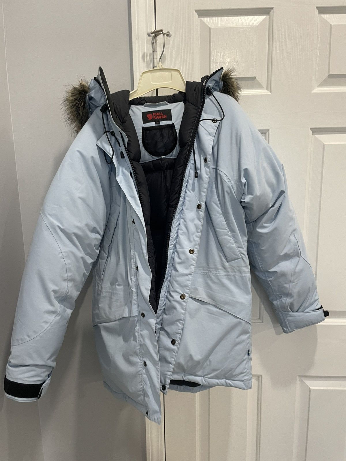 Fjallraven FJALLRAVEN POLAR DOWN JACKET Size M / US 6-8 / IT 42-44 - 1 Thumbnail