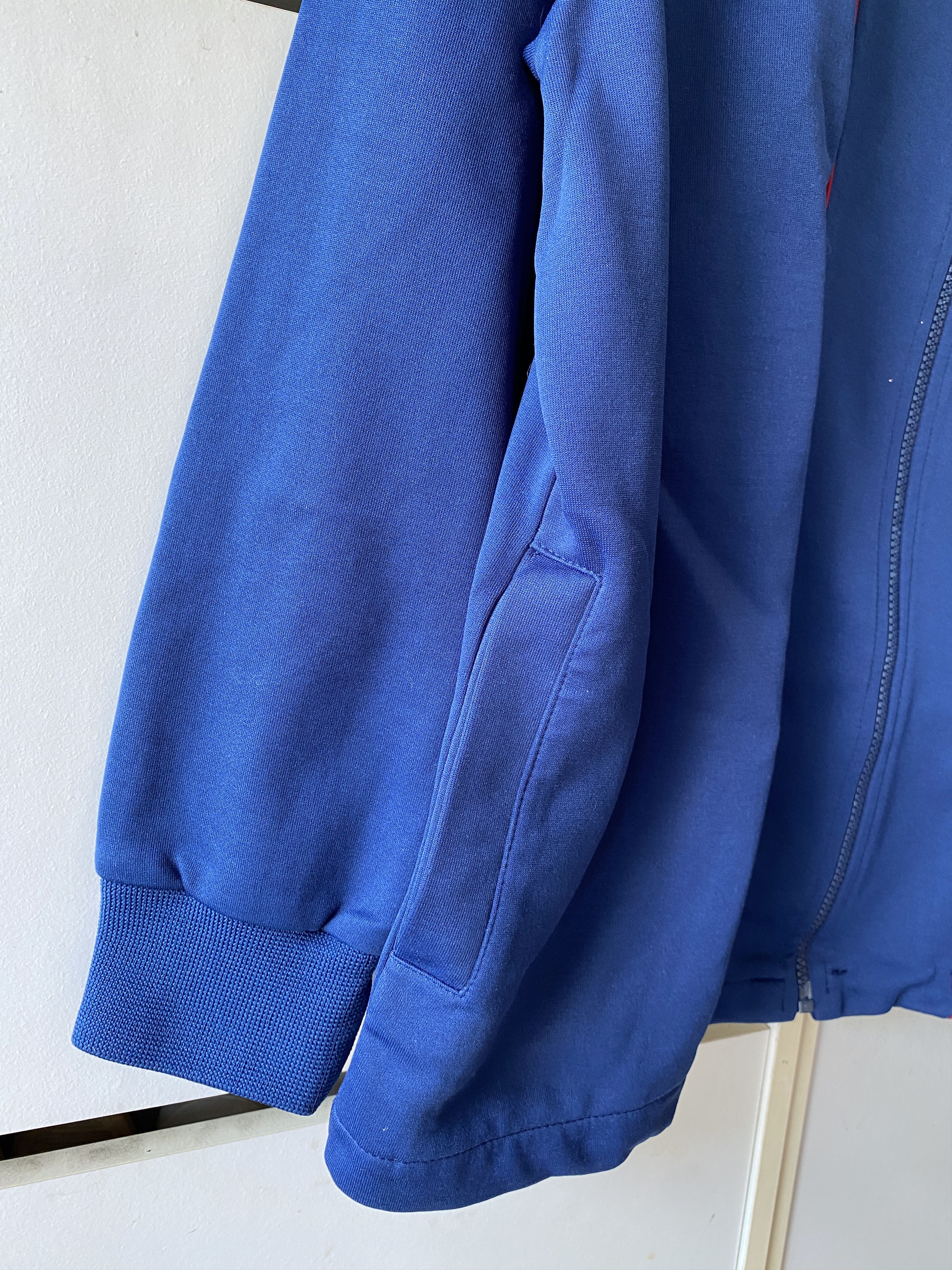 Nike × Vintage VINTAGE 90' NIKE ORANGE TAG SWEATER Size US L / EU 52-54 / 3 - 5 Thumbnail
