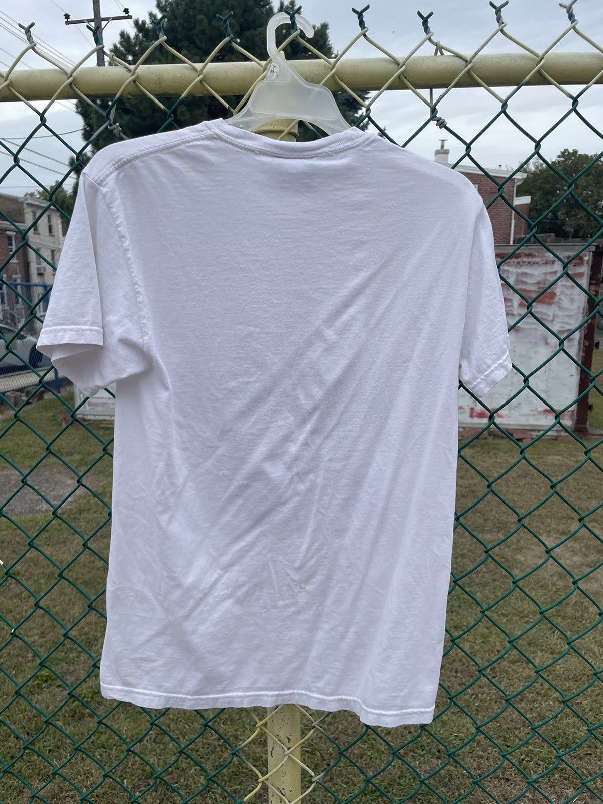 Band Tees × Vintage 2006 Ramones 1-2-3-4 White T-Shirt Size US M / EU 48-50 / 2 - 4 Thumbnail