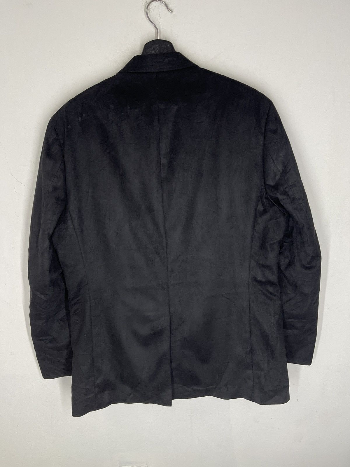 Lauren Ralph Lauren 😱MOLESKIN😱Vintage LAUREN Ralph Lauren Moleskin Coat Jacket Size US M / EU 48-50 / 2 - 2 Thumbnail