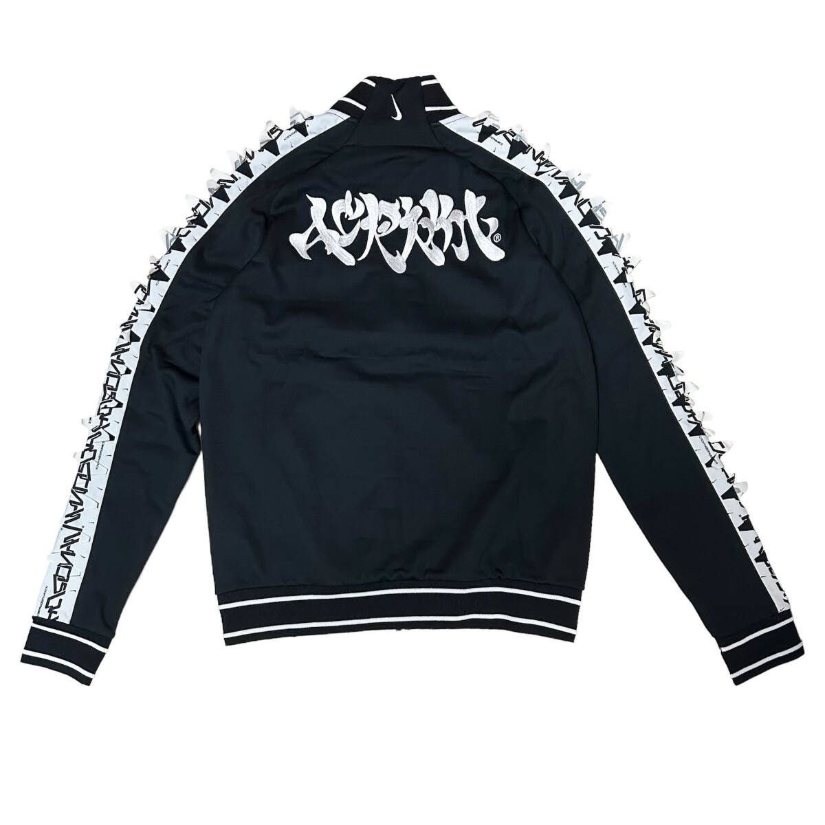 Acronym × Nike Nike X ACRONYM Therma-Knit Men’s Jacket CU0469-010 size 2XL Size US XXL / EU 58 / 5 - 2 Thumbnail