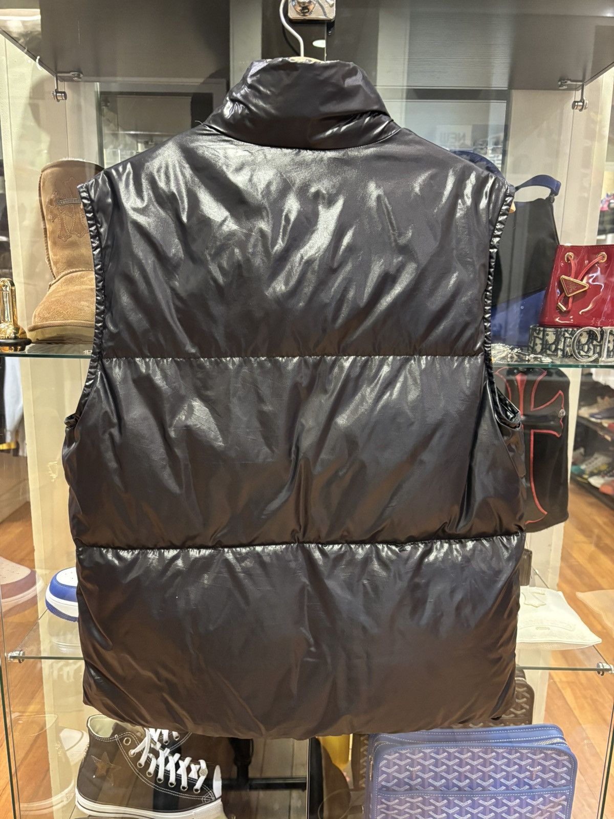 Moncler Moncler Banker Gilet Nylon Vest Size US S / EU 44-46 / 1 - 2 Thumbnail