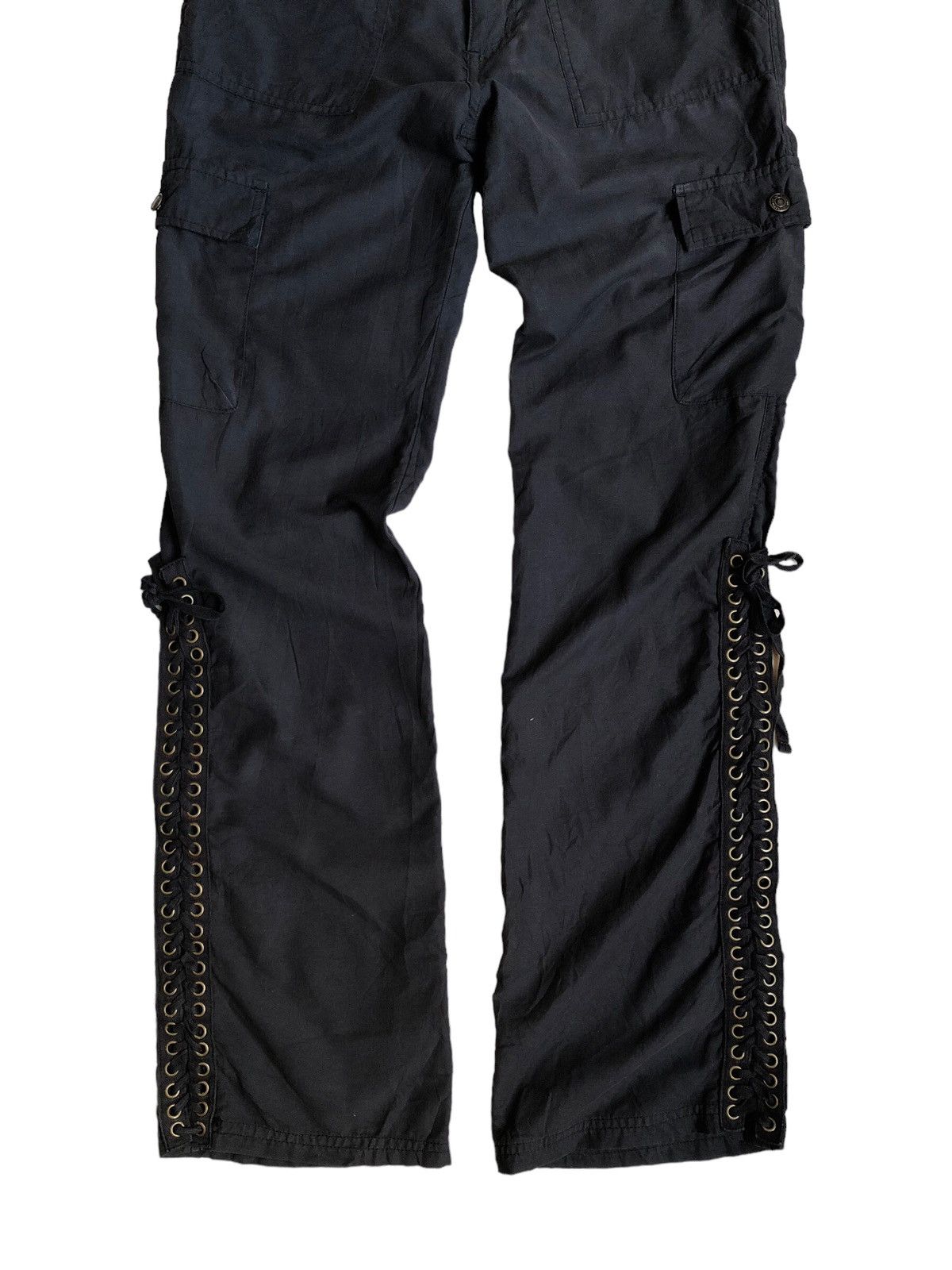 Japanese Brand Japanese Brand U.T.D flared lace pants Size US 30 / EU 46 - 7 Thumbnail