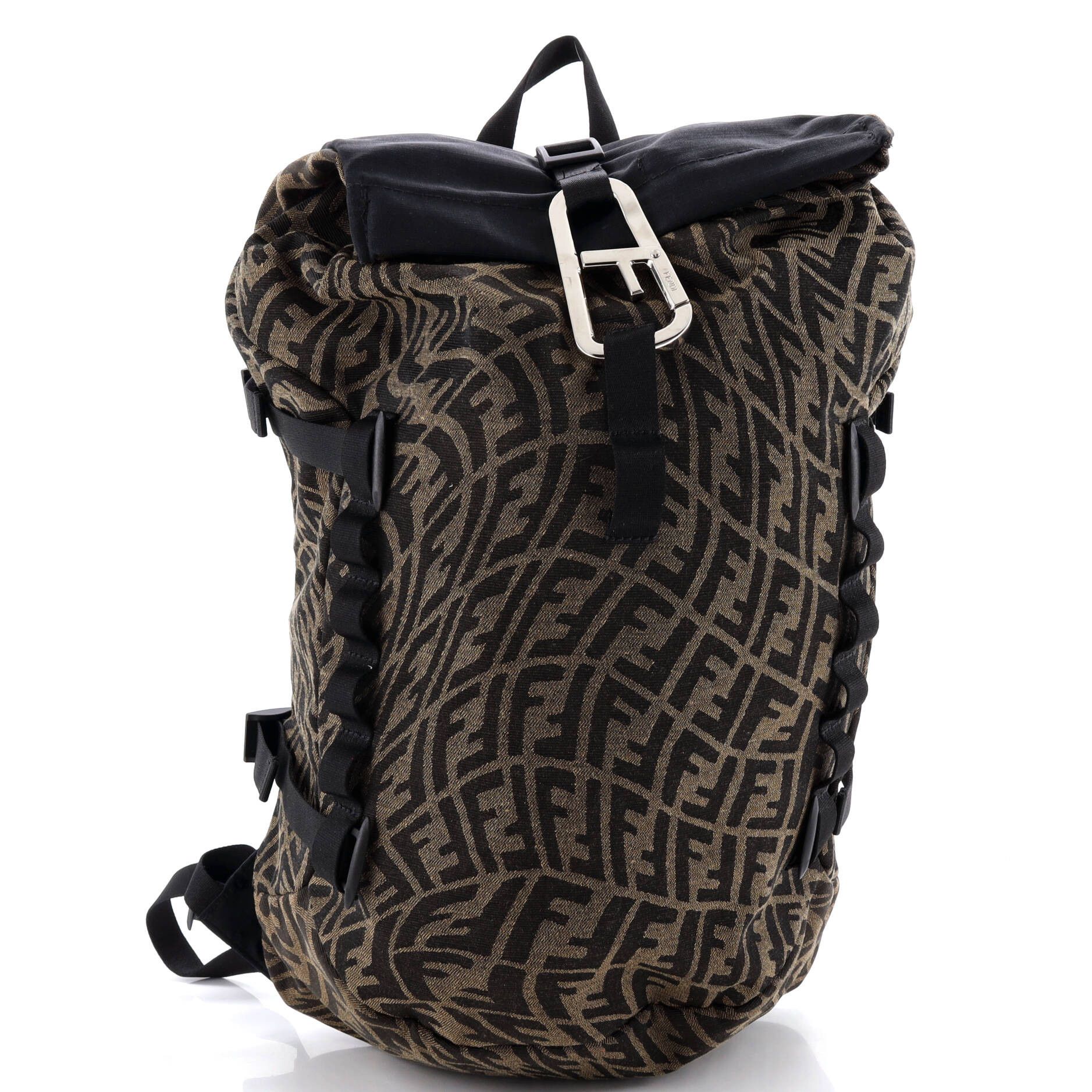 Fendi Sarah Coleman Ferrino Ripstop Backpack Size ONE SIZE - 1 Thumbnail