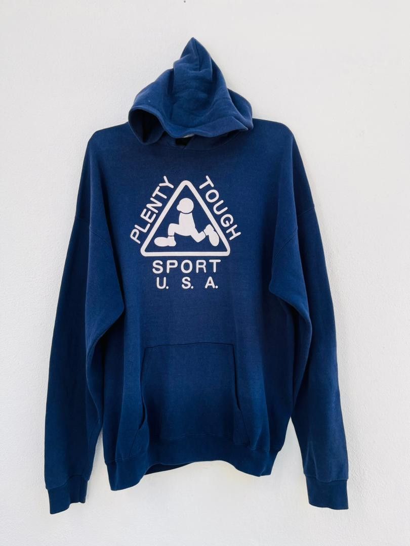 Japanese Brand × Vintage Vintage Plenty Tough Skateboard Streetwear Fashion Style Size US L / EU 52-54 / 3 - 1 Thumbnail