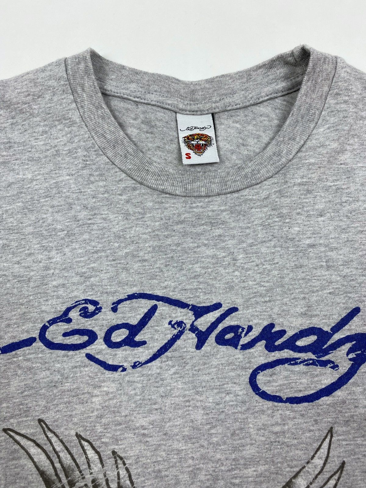 Ed Hardy Y2K Ed Hardy American Eagle Graphic Tee Size US S / EU 44-46 / 1 - 2 Thumbnail