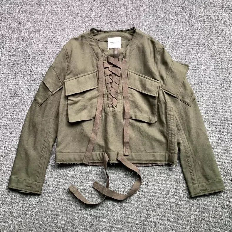 Takahiromiyashita The Soloist. Takahiromiyashita The Soloist. 11ss deconstructed style sh Size US S / EU 44-46 / 1 - 1 Thumbnail