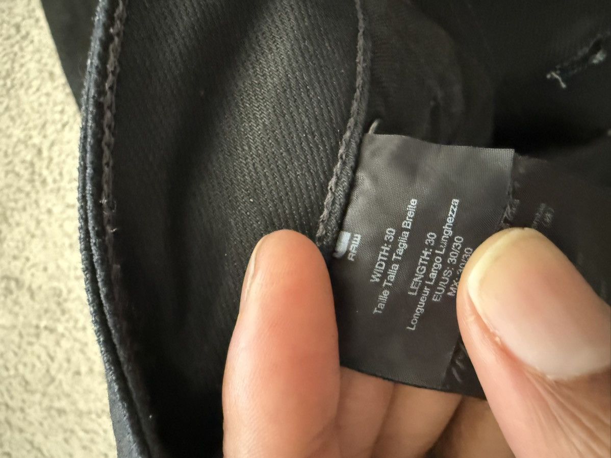 G-Star 100% authentic G-Star jeans Size US 30 / EU 46 - 5 Thumbnail