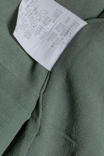 Etro Etro, green and gold printed maxi skirt Size 34" / US 12 / IT 48 - 7 Thumbnail