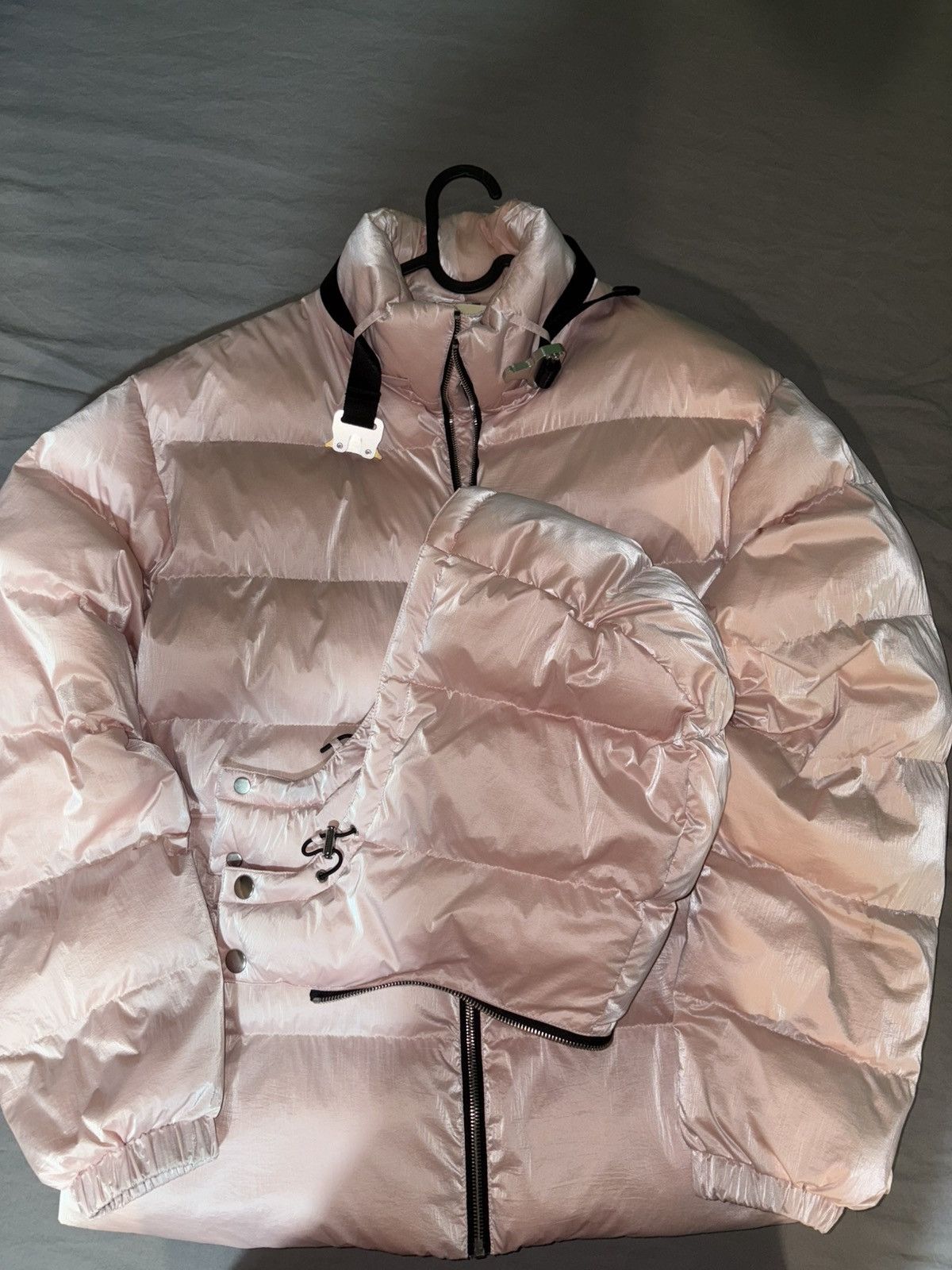 1017 ALYX 9SM Alyx Nightrider puffer jacket Size US S / EU 44-46 / 1 - 8 Thumbnail