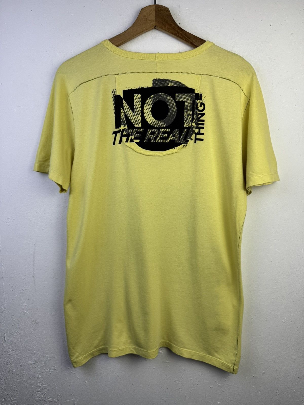 Marithe + Francois Girbaud Marithé François Girbaud Eminem Slim Shady graphics shirt Size US M / EU 48-50 / 2 - 8 Thumbnail