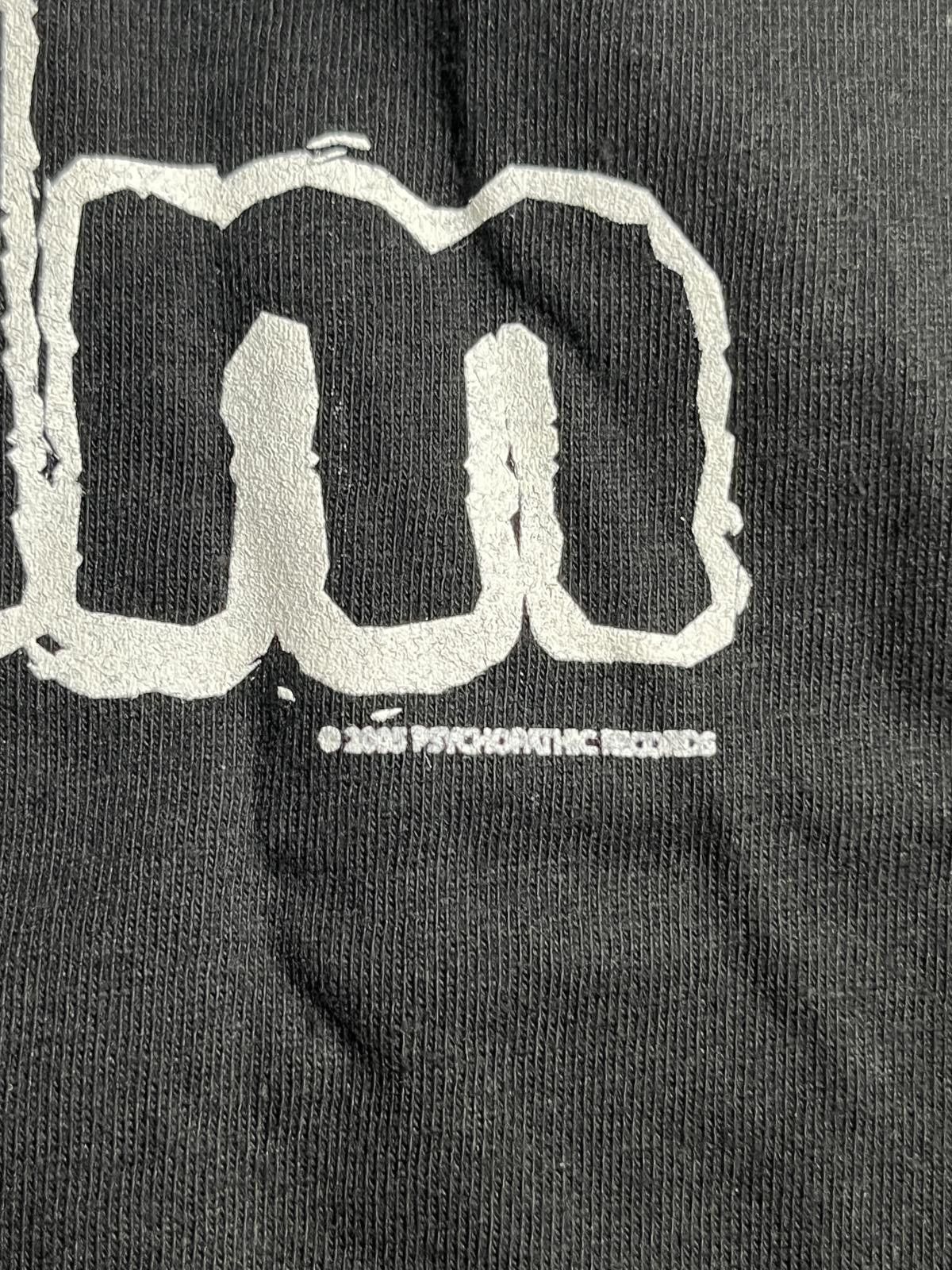 Designer Insane Clown Posse The Calm T-shirt - ICP 2006 - NWT - L Size US M / EU 48-50 / 2 - 5 Thumbnail
