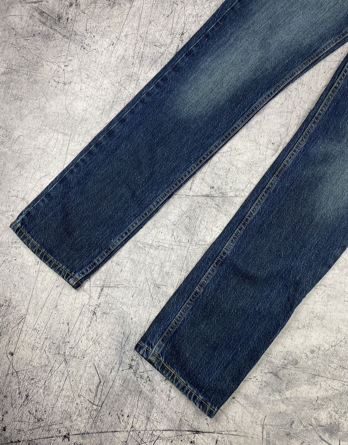 Levi's × Vintage Vintage Levis 511 Jeans Denim Pants Size US 30 / EU 46 - 8 Thumbnail