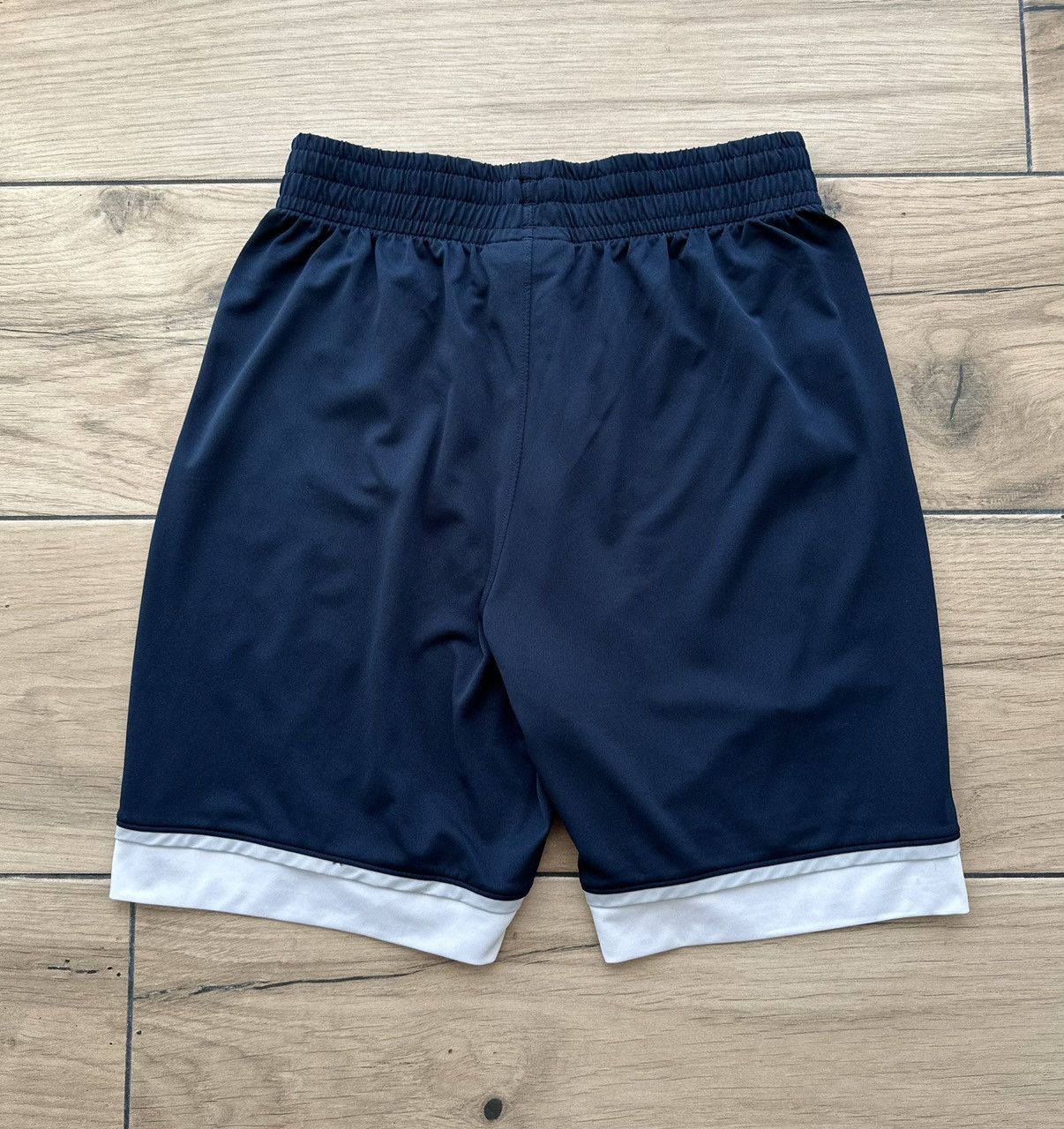 Under Armour × Vintage Tottenham England Under Armour Football Soccer Shorts Size L Size US 34 / EU 50 - 2 Thumbnail