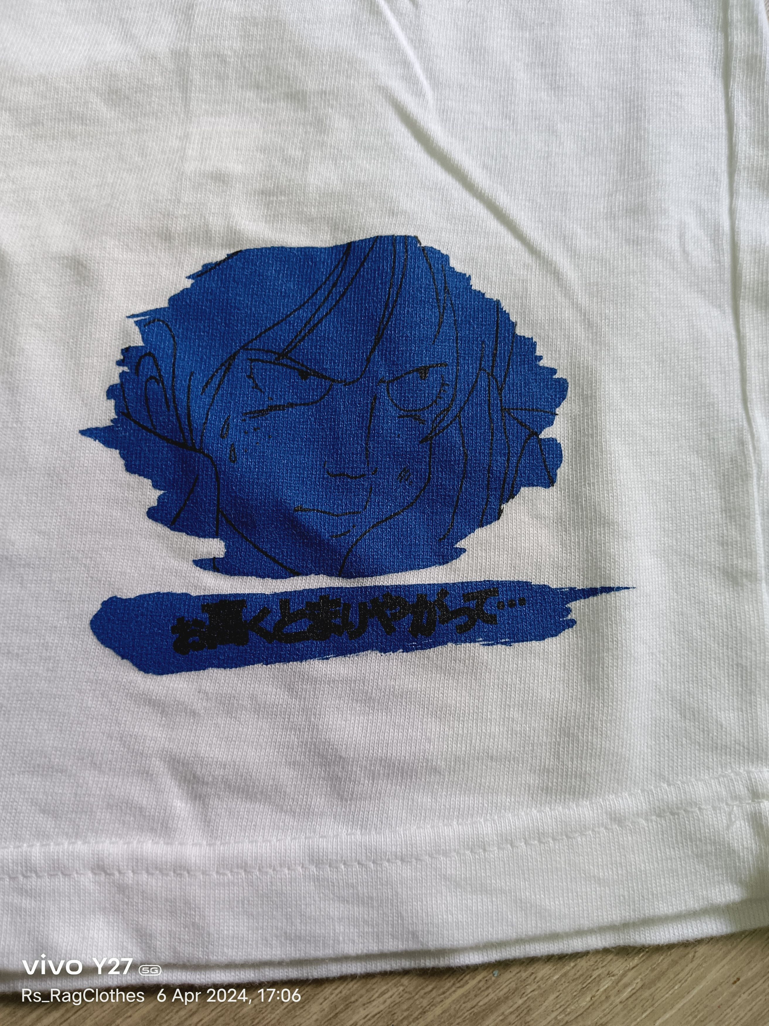 Anime × Japanese Brand VINTAGE COSPA Size US L / EU 52-54 / 3 - 4 Thumbnail